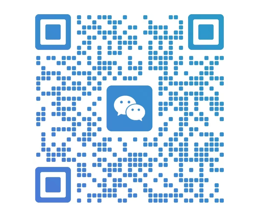 WeChat QR code 1