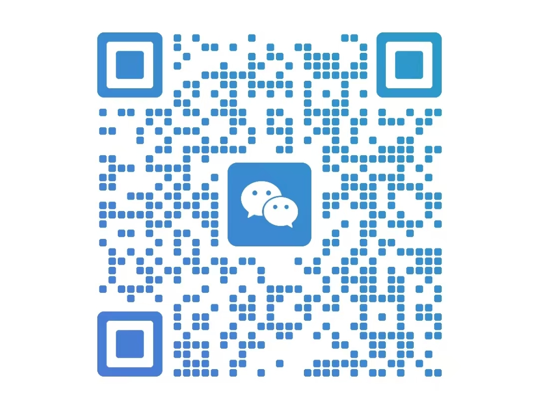 WeChat QR code 2