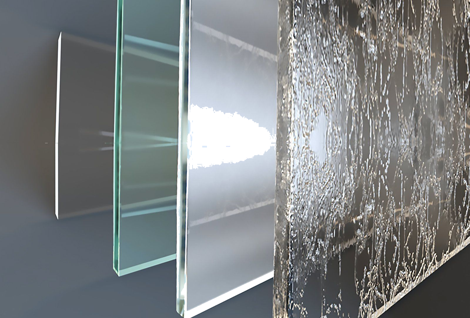 Architectural glass image