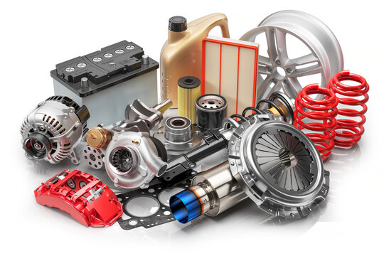 Spare parts image
